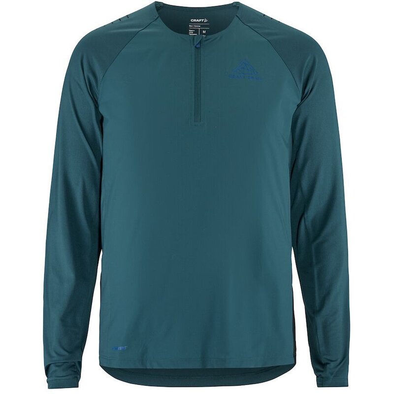 Куртка pro trail wind ls tee m Craft, цвет alfa
Куртка pro trail wind ls tee m Craft, цвет alfa