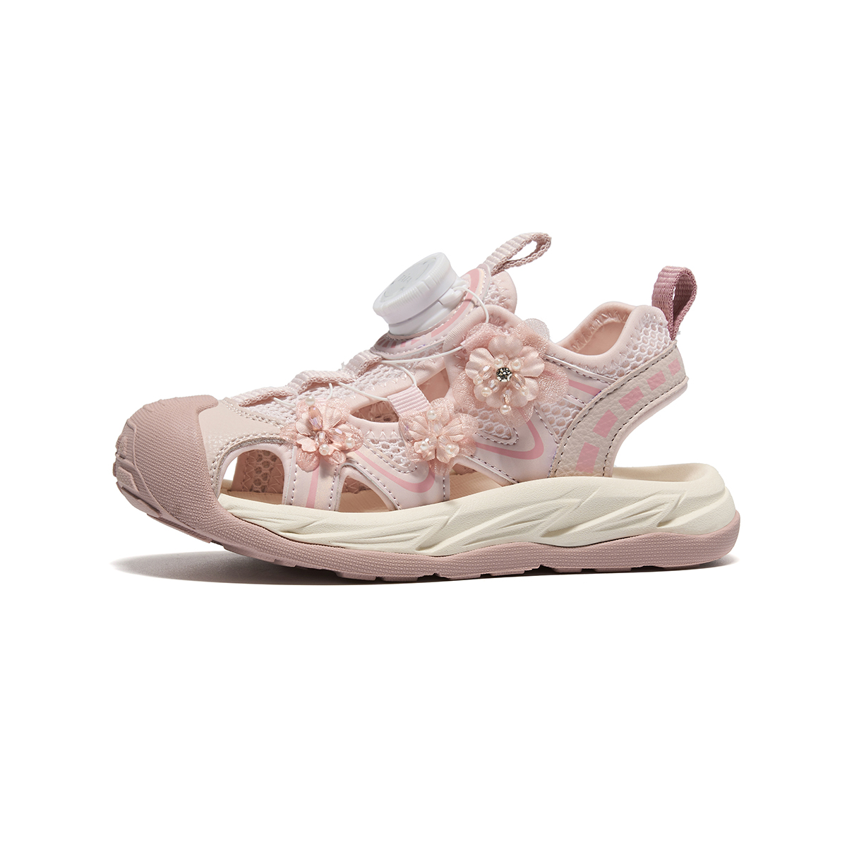 Износостойкие дышащие детские сандалии Kids' TATA, розовый
Износостойкие дышащие детские сандалии Kids' TATA, розовый