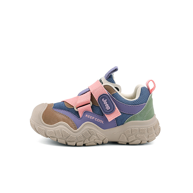 Jeep Детские повседневные кроссовки Grape Purple
Jeep Детские повседневные кроссовки Grape Purple