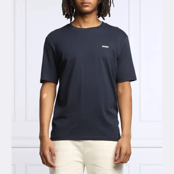 Футболка стандартного кроя dero222 Hugo, синий
Футболка стандартного кроя dero222 Hugo, синий
