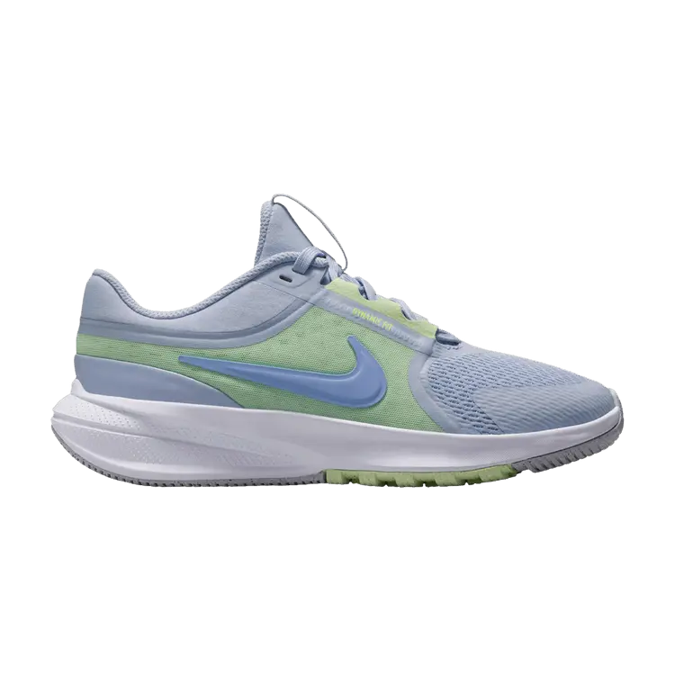 Кроссовки Nike Star Runner 5 GS 'Ghost Barely Volt', фиолетовый
Кроссовки Nike Star Runner 5 GS 'Ghost Barely Volt', фиолетовый