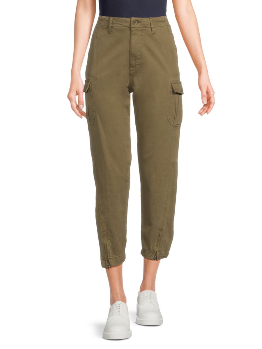 Укороченные брюки-карго Cadet Current/Elliott, цвет Basil
Укороченные брюки-карго Cadet Current/Elliott, цвет Basil