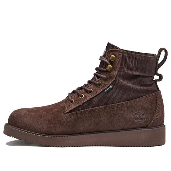 Кроссовки 6 inch premium waterproof vibram wide-fit boots 'dark brown' Timberland, коричневый
Кроссовки 6 inch premium waterproof vibram wide-fit boots 'dark brown' Timberland, коричневый