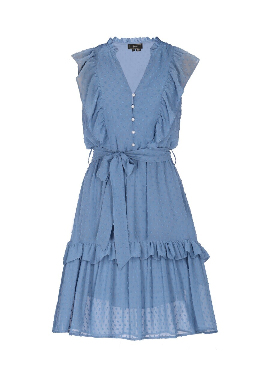 Платье рубашка faina Shirt Dress, светло-синий
Платье рубашка faina Shirt Dress, светло-синий