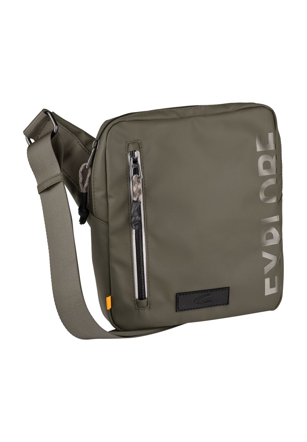 Сумка через плечо, светоотражатели, нашивка с логотипом, мужская camel active, хаки
Сумка через плечо, светоотражатели, нашивка с логотипом, мужская camel active, хаки