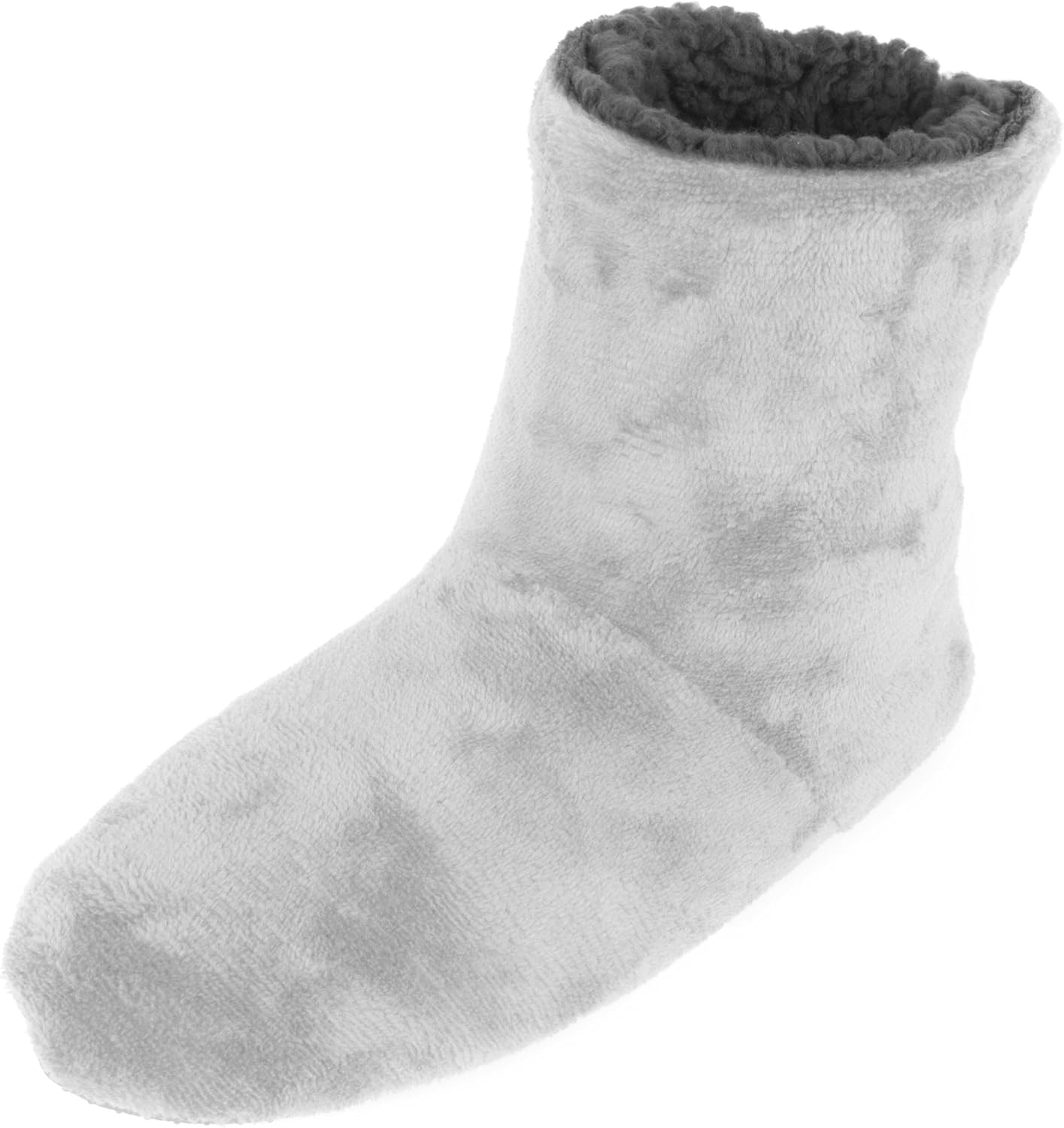 Мужские уютные тапочки Leisureland с флисовой подкладкой, серебро
Мужские уютные тапочки Leisureland с флисовой подкладкой, серебро