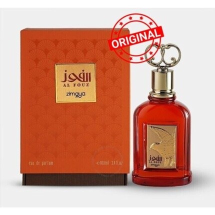 AL FOUZ by Zimaya Afnan ORIGINAL 100ml 3.4FL OZ Unisex Perfume
AL FOUZ by Zimaya Afnan ORIGINAL 100ml 3.4FL OZ Unisex Perfume
