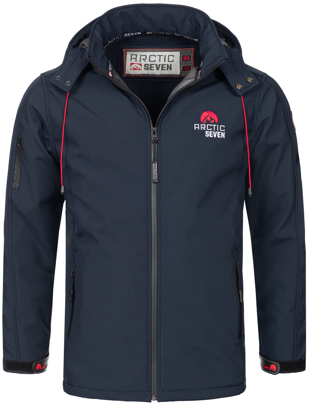 Куртка Arctic Seven Jacke ASAdventuraa, темно-синий
Куртка Arctic Seven Jacke ASAdventuraa, темно-синий