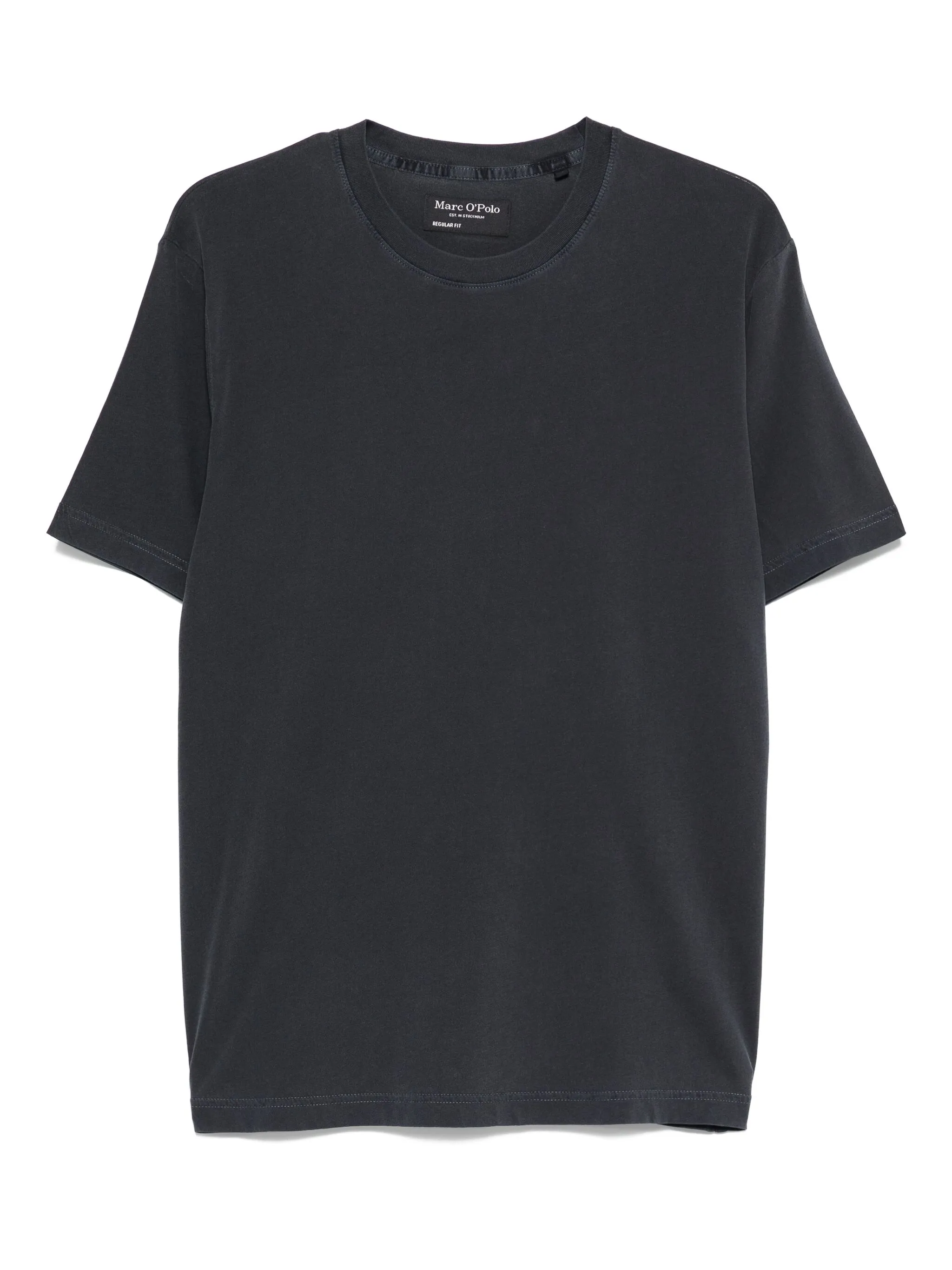 Футболка с круглым вырезом Marc O'Polo, синий
Футболка с круглым вырезом Marc O'Polo, синий