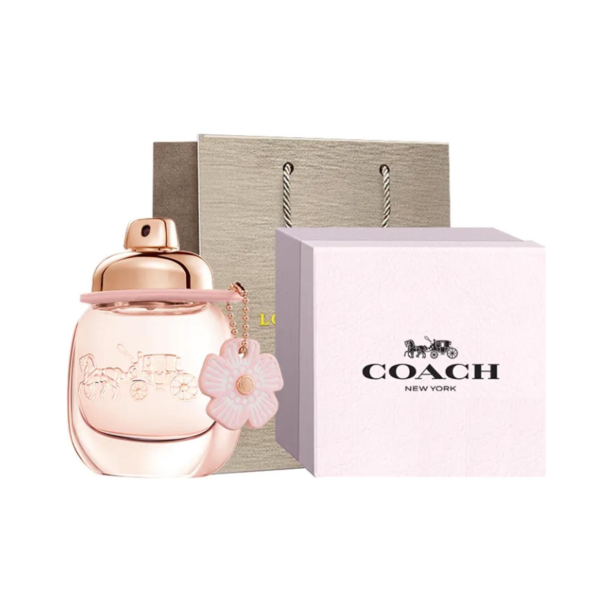 Женские духи new york floral fragrant eau de parfum фруктово-цветочный парфюм edp лимон пачули 30 мл/50 мл/90 мл COACH
Женские духи new york floral fragrant eau de parfum фруктово-цветочный парфюм edp лимон пачули 30 мл/50 мл/90 мл COACH