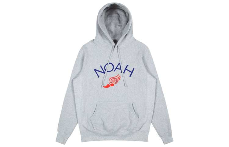 Худи с вышивкой Winged Foot NOAH
Худи с вышивкой Winged Foot NOAH