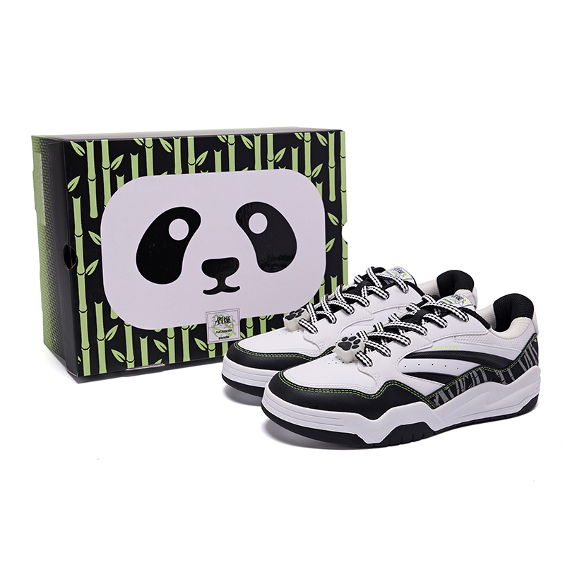 QIAODAN Кроссовки для скейтбординга мужские с противоскользящим покрытием, амортизацией и устойчивостью к истиранию, низкие, бело-черные Jordan White/Black (специальная коробка)
QIAODAN Кроссовки для скейтбординга мужские с противоскользящим покрытием, амортизацией и устойчивостью к истиранию, низкие, бело-черные Jordan White/Black (специальная коробка)