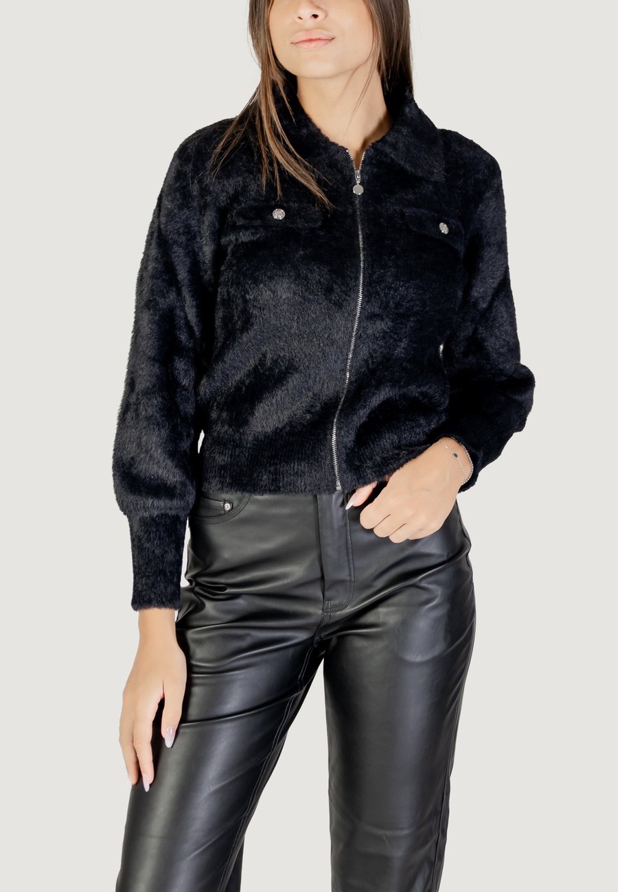 Флисовая куртка Morgan Fleece jacket, Black
Флисовая куртка Morgan Fleece jacket, Black