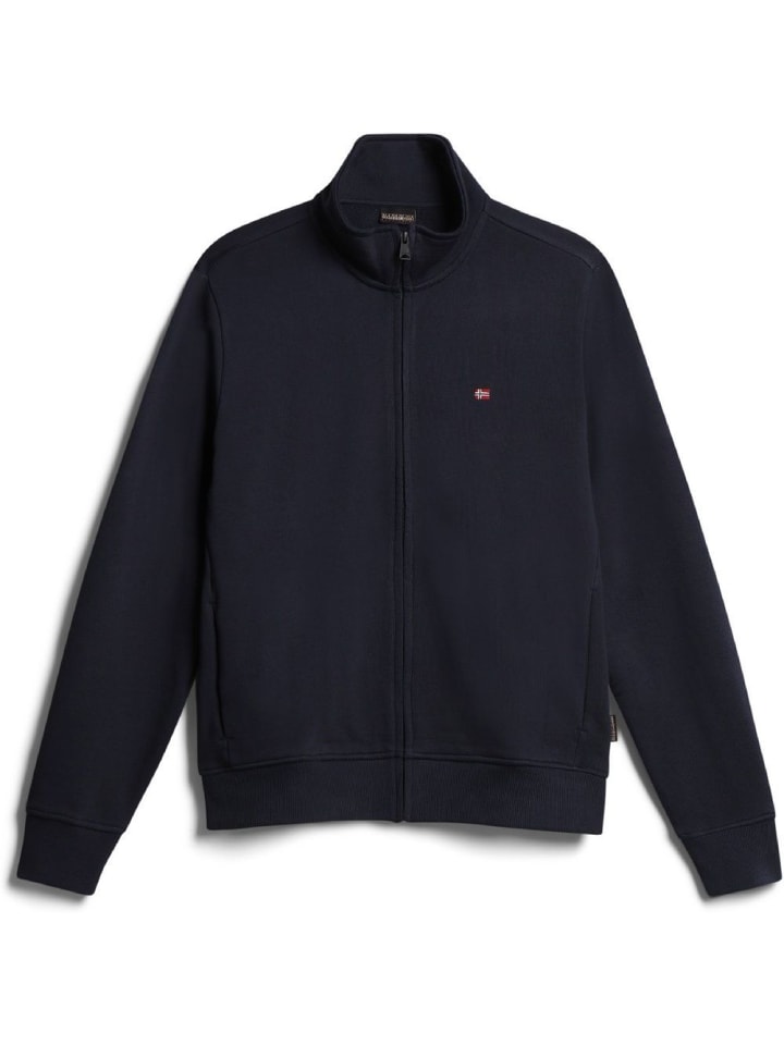 Пуловер Balis Fz Sum Napapijri, синий
Пуловер Balis Fz Sum Napapijri, синий