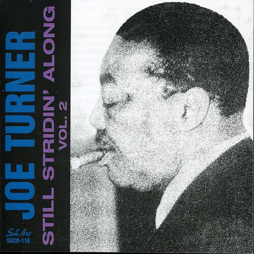 CD диск Turner, Joe: Still Stridin Along, Vol. 2
CD диск Turner, Joe: Still Stridin Along, Vol. 2