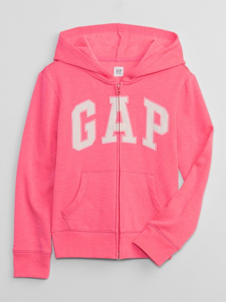 Детская толстовка с логотипом Gap, розовый
Детская толстовка с логотипом Gap, розовый