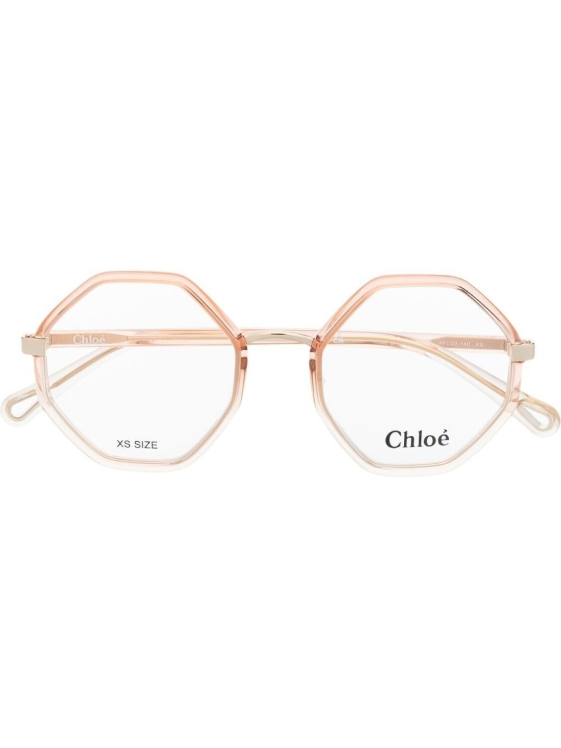 Chloé Eyewear очки в шестиугольной оправе, нейтральный цвет
Chloé Eyewear очки в шестиугольной оправе, нейтральный цвет
