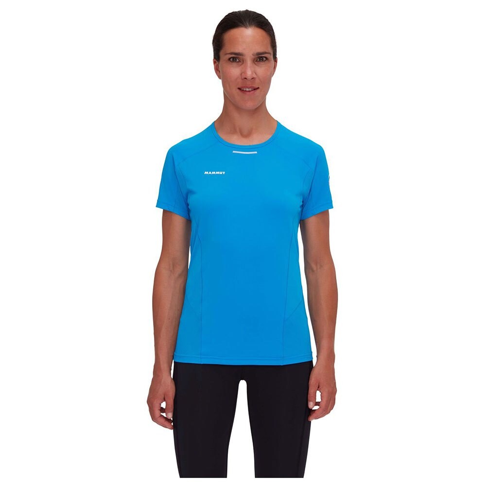 Футболка с коротким рукавом Mammut Aenergy FL, синий
Футболка с коротким рукавом Mammut Aenergy FL, синий