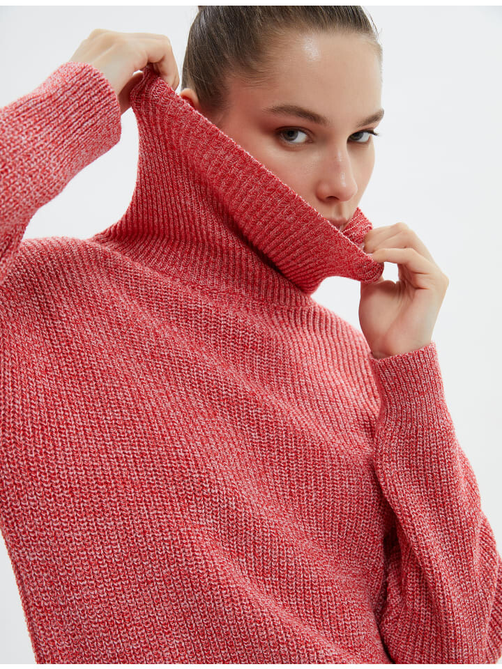 Свитер KOTON, цвет orange gemustert
Свитер KOTON, цвет orange gemustert