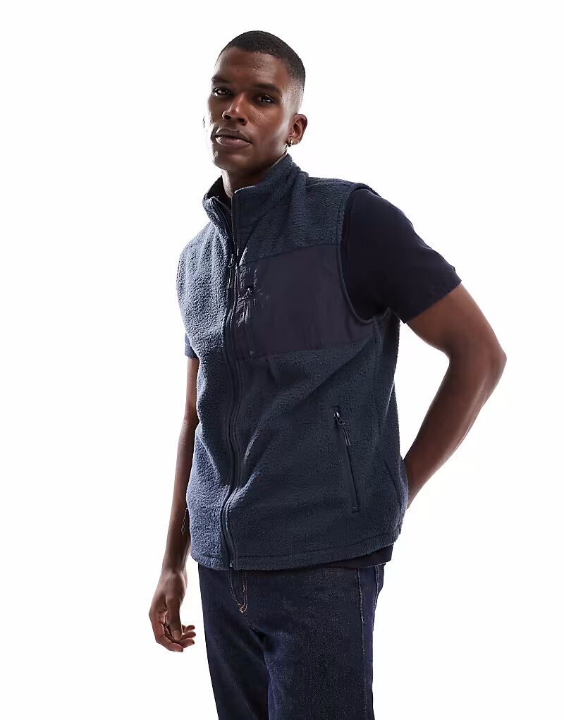 Флисовый жилет New Look темно-синего цвета, Синий, Флисовый жилет New Look темно-синего цвета
Флисовый жилет New Look темно-синего цвета, Синий, Флисовый жилет New Look темно-синего цвета