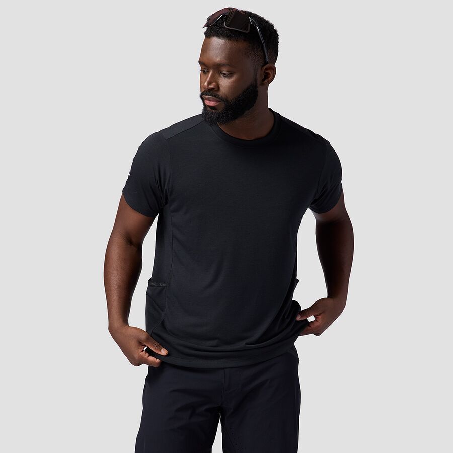 Футболка Backcountry Slickrock Drirelease Tech Backcountry, Black
Футболка Backcountry Slickrock Drirelease Tech Backcountry, Black