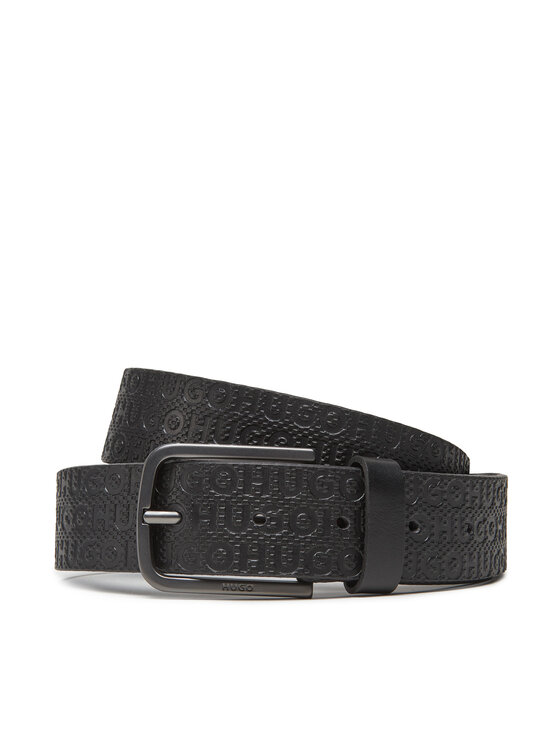 Ремень мужской 50548364 Hugo, черный 
Ремень мужской 50548364 Hugo, черный