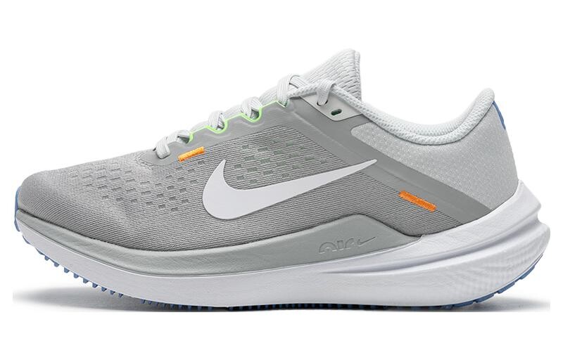 Nike Air Winflo 10 Кроссовки женские, Gray/White
Nike Air Winflo 10 Кроссовки женские, Gray/White