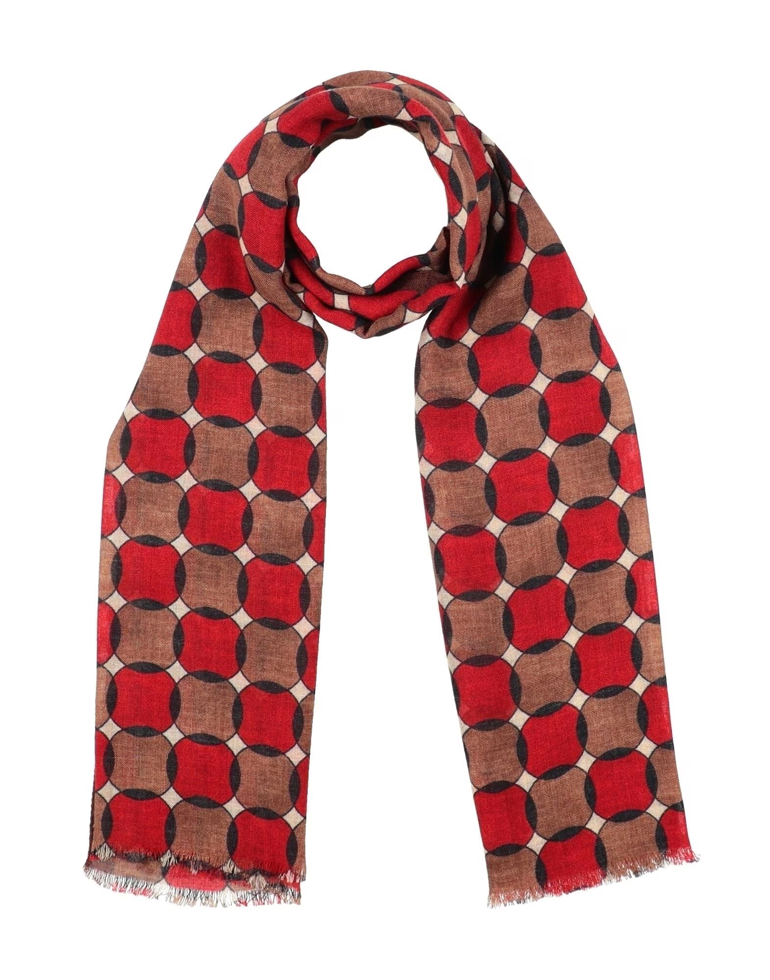 Шарф Rosi Collection, темно-коричневый
Шарф Rosi Collection, темно-коричневый