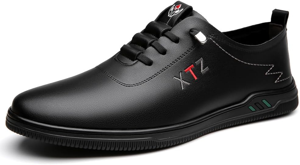 Мужские премиальные повседневные лоферы-кроссовки из искусственной кожи, мягкие для ходьбы, деловые, для вождения Welrung, черный
Мужские премиальные повседневные лоферы-кроссовки из искусственной кожи, мягкие для ходьбы, деловые, для вождения Welrung, черный