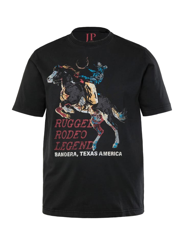 Футболка JP1880, черный
Футболка JP1880, черный