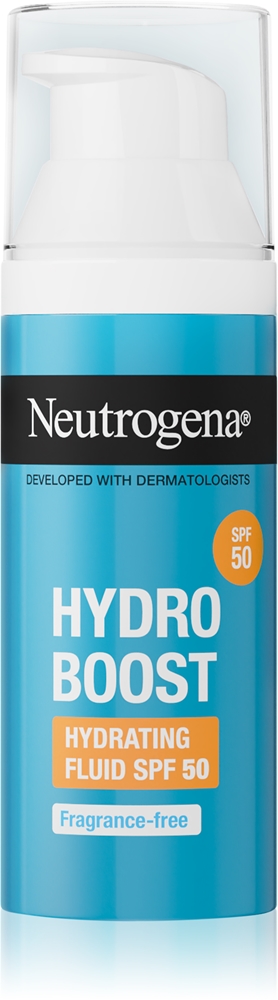 Легкий увлажняющий флюид Hydro Boost SPF 50 Neutrogena, 50 мл
Легкий увлажняющий флюид Hydro Boost SPF 50 Neutrogena, 50 мл