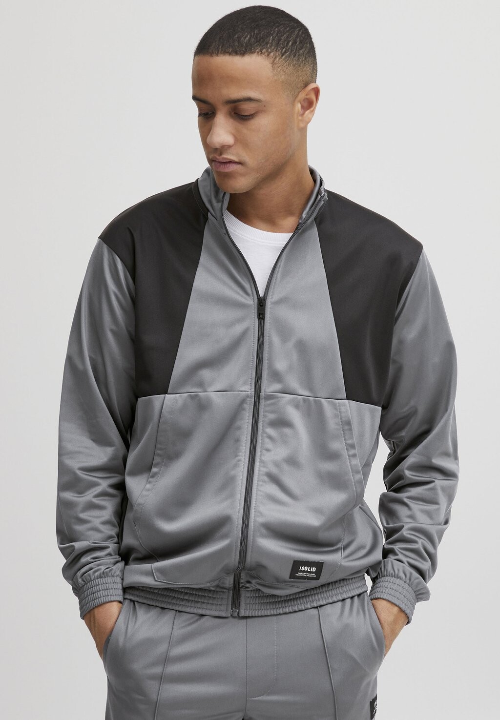 Летняя куртка Solid, Серый, Летняя куртка Solid
Летняя куртка Solid, Серый, Летняя куртка Solid