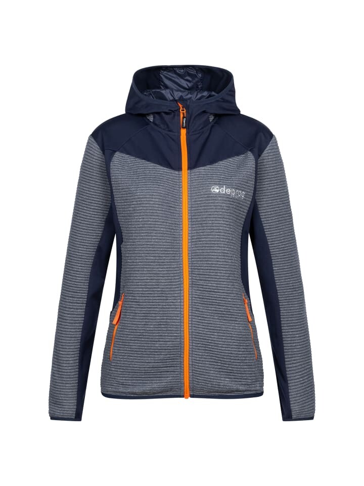 Флисовая куртка DEPROC Active Strickfleecejacke ELM, синий
Флисовая куртка DEPROC Active Strickfleecejacke ELM, синий