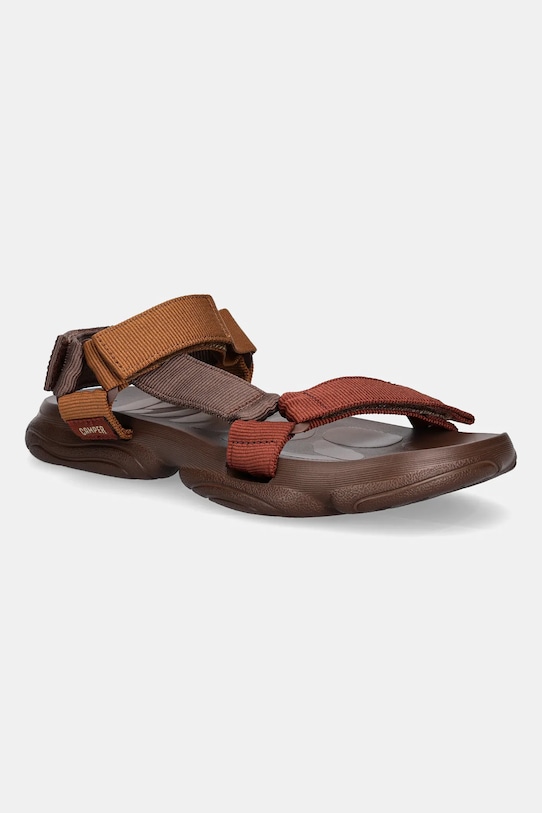 Сандалии Karst Sandal Camper, коричневый
Сандалии Karst Sandal Camper, коричневый