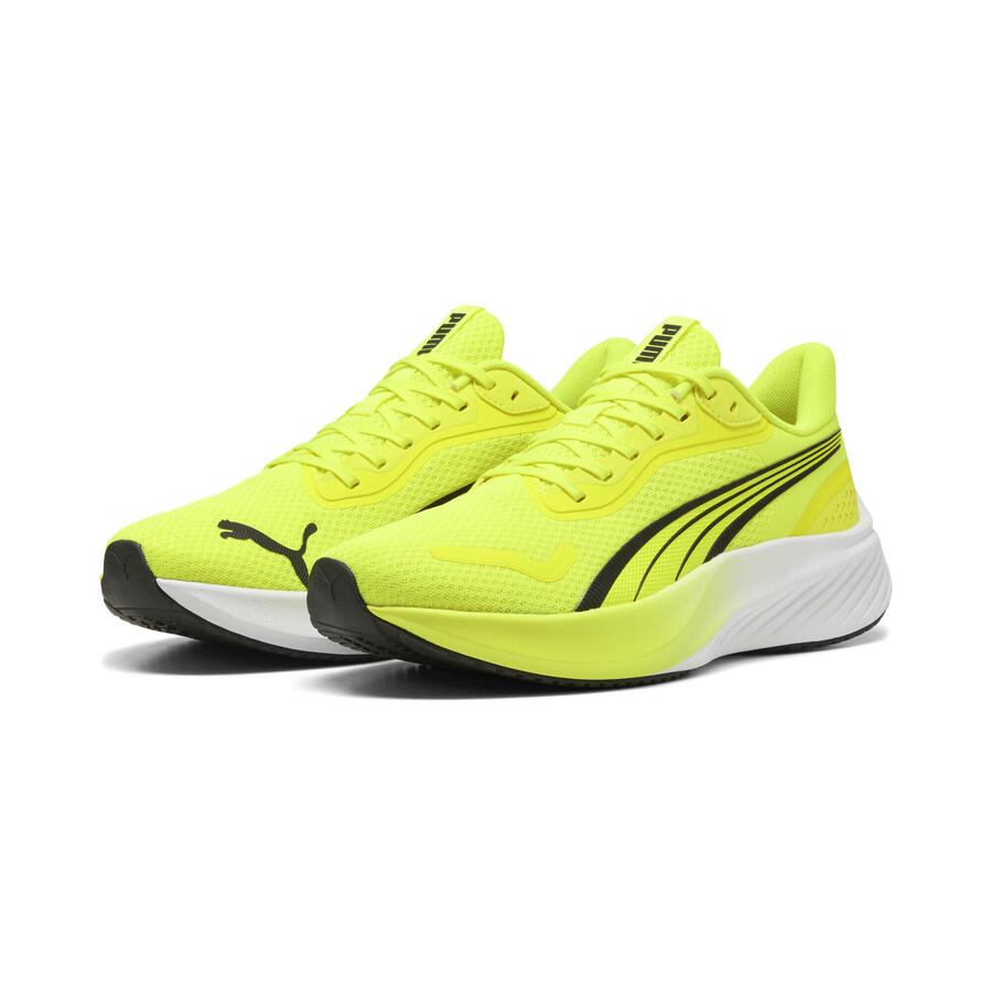 Кроссовки для бега Pounce Lite для взрослых PUMA Yellow Alert Black
Кроссовки для бега Pounce Lite для взрослых PUMA Yellow Alert Black