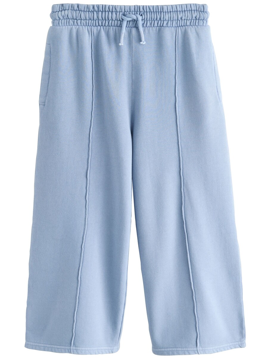 Широкие брюки Next, небесно-синий
Широкие брюки Next, небесно-синий