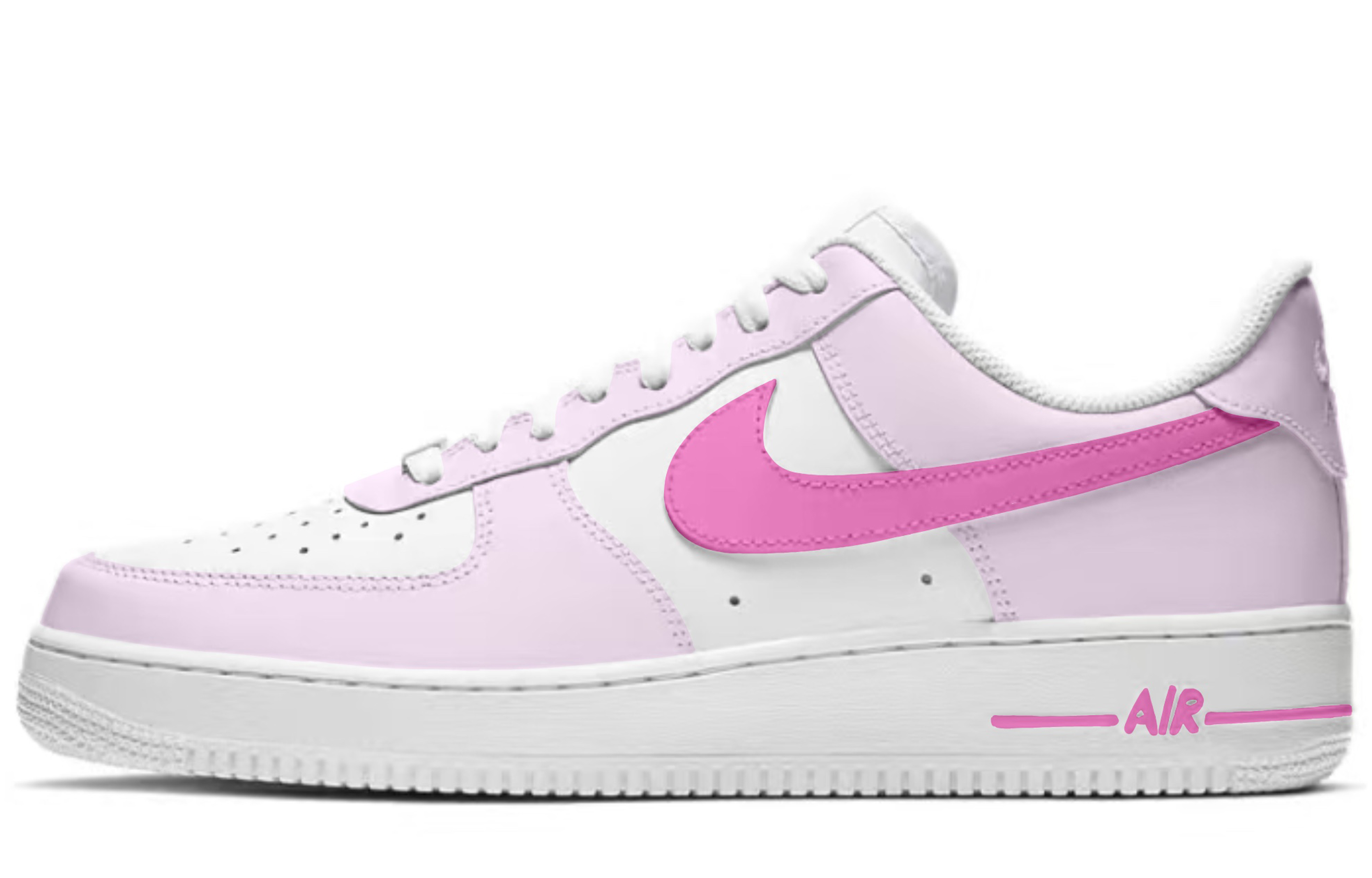 Nike Кроссовки Air Force 1 с противоскользящим износостойким низким верхом для скейтборда, мужские, розовые, белые
Nike Кроссовки Air Force 1 с противоскользящим износостойким низким верхом для скейтборда, мужские, розовые, белые