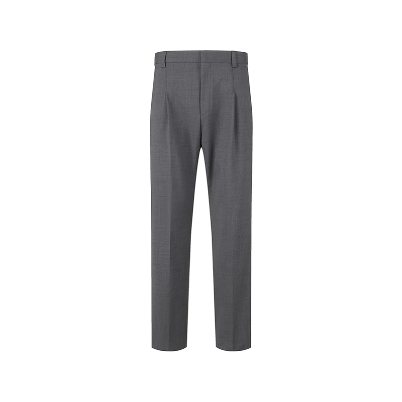 Брюки костюмные мужские темно-серые SS25 HUGO BOSS, темно-серый
Брюки костюмные мужские темно-серые SS25 HUGO BOSS, темно-серый