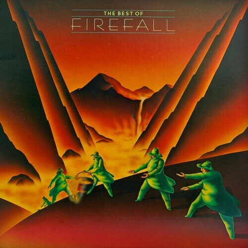 Виниловая пластинка Fireball: The Best of Firefall
Виниловая пластинка Fireball: The Best of Firefall