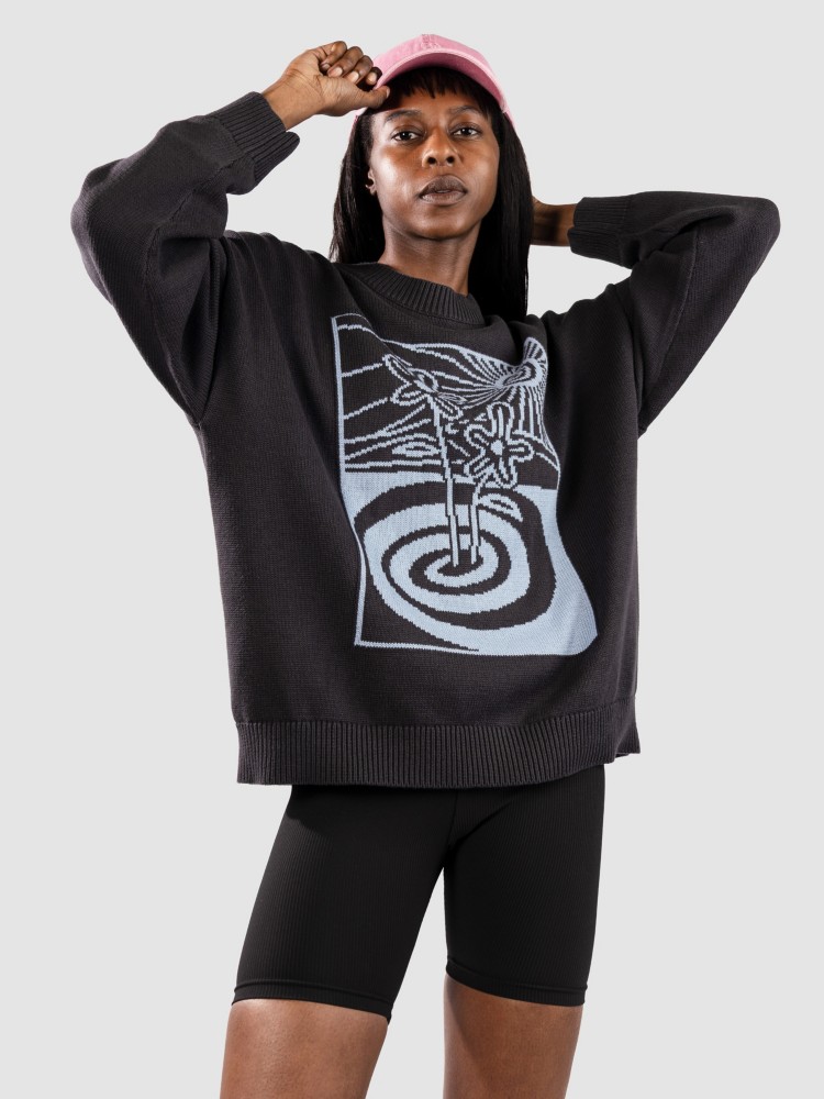 Вязаный свитер Quiksilver Barnwell Strickpullover, tarmac
Вязаный свитер Quiksilver Barnwell Strickpullover, tarmac