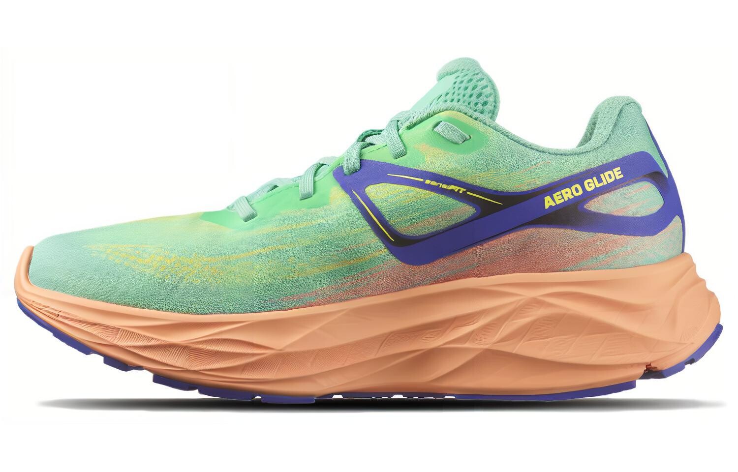 Кроссовки женские Aero Glide Low-top Green Salomon
Кроссовки женские Aero Glide Low-top Green Salomon