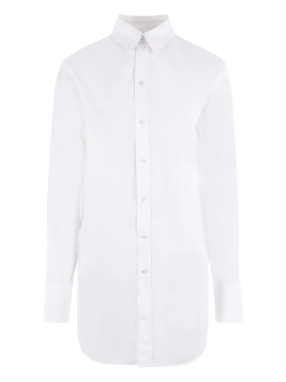 Рубашка с классическим воротником SA SU PHI, белый
Рубашка с классическим воротником SA SU PHI, белый