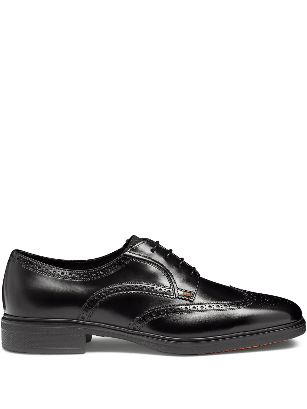 Броги Easy Santoni, черный
Броги Easy Santoni, черный