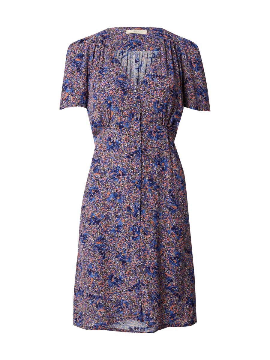 Платье-рубашка sessun, синий
Платье-рубашка sessun, синий