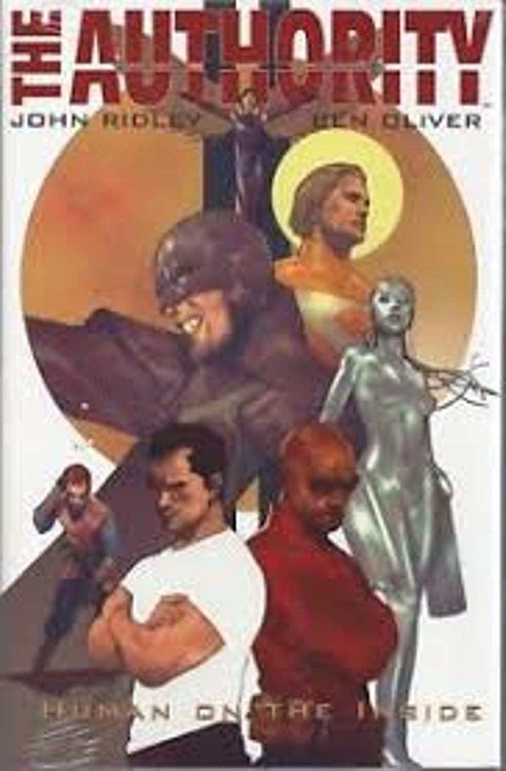 Authority, The: Human on the Inside (Wildstorm)
Authority, The: Human on the Inside (Wildstorm)