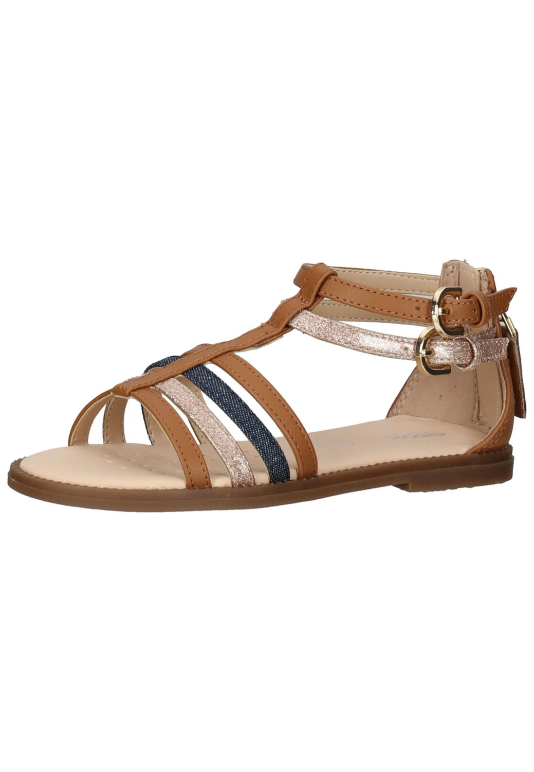 Сандалии Geox, коньячный
Сандалии Geox, коньячный