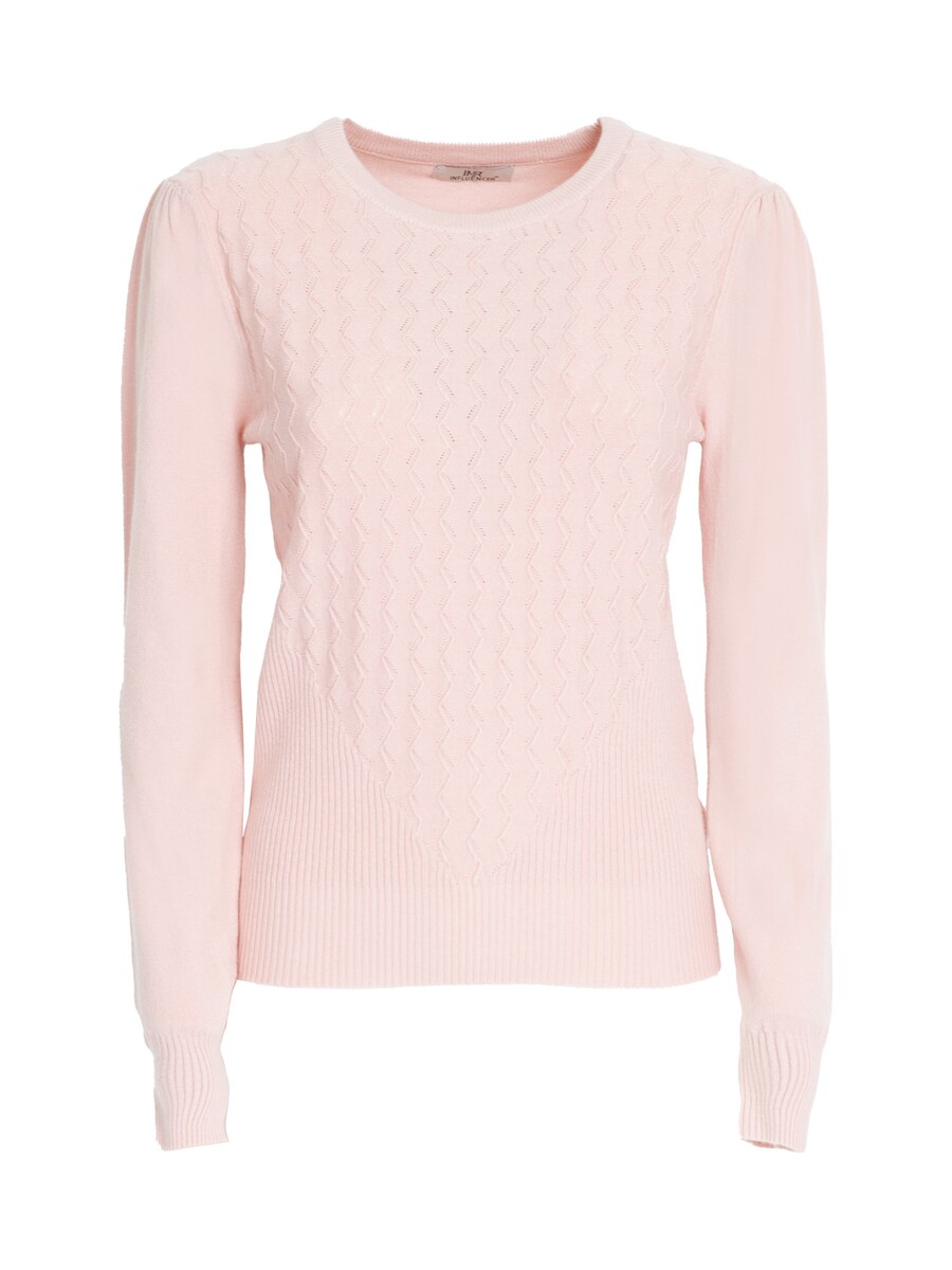 Свитер Influencer, розовый
Свитер Influencer, розовый