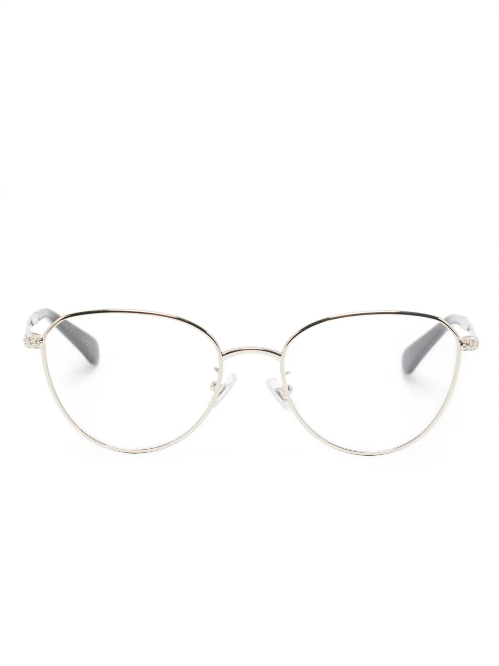 Очки SK1029D Swarovski, серебяный 
Очки SK1029D Swarovski, серебяный