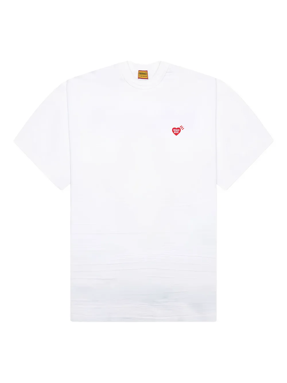 Хлопковая футболка с графическим принтом Human Made, белый
Хлопковая футболка с графическим принтом Human Made, белый