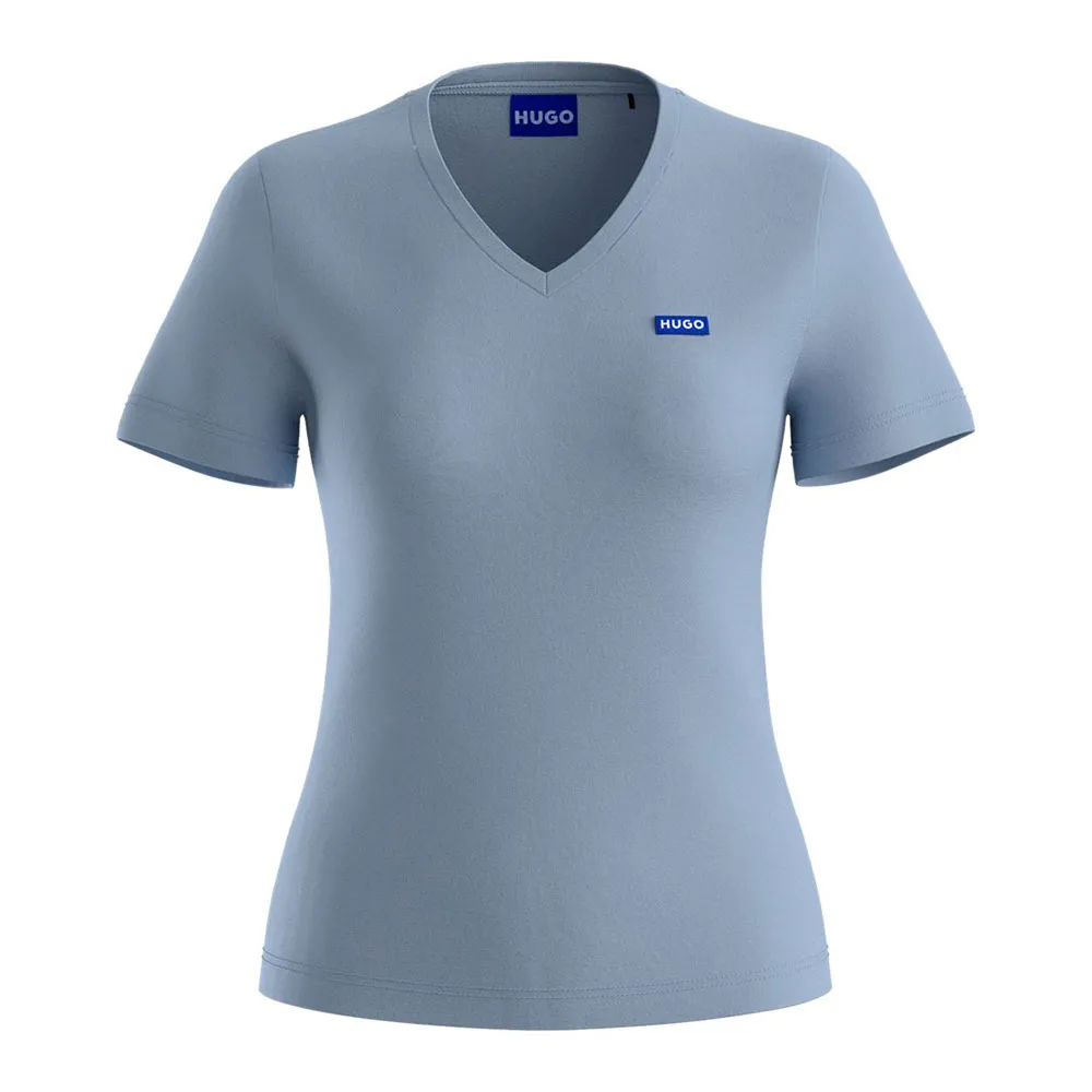 Футболка HUGO Classic 10258021 01, синий
Футболка HUGO Classic 10258021 01, синий